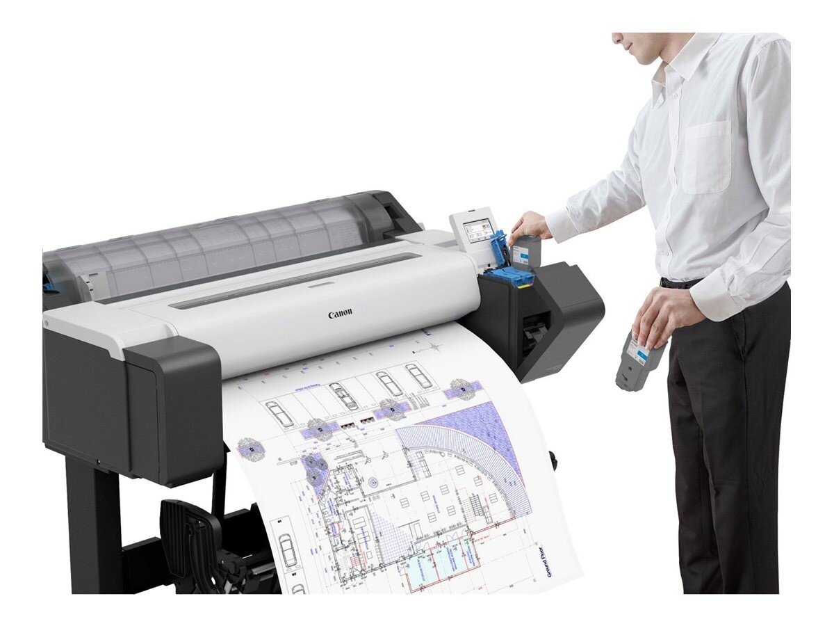 CANON imagePROGRAF TM-350 36inch - slika 5