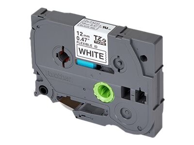 BROTHER TZEFX231 black/white 12mm - slika 4