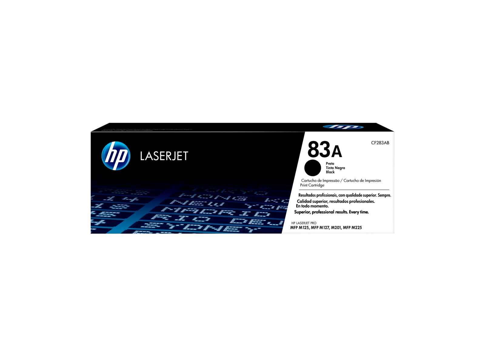 HP 83A Black toner cartridge - slika 2