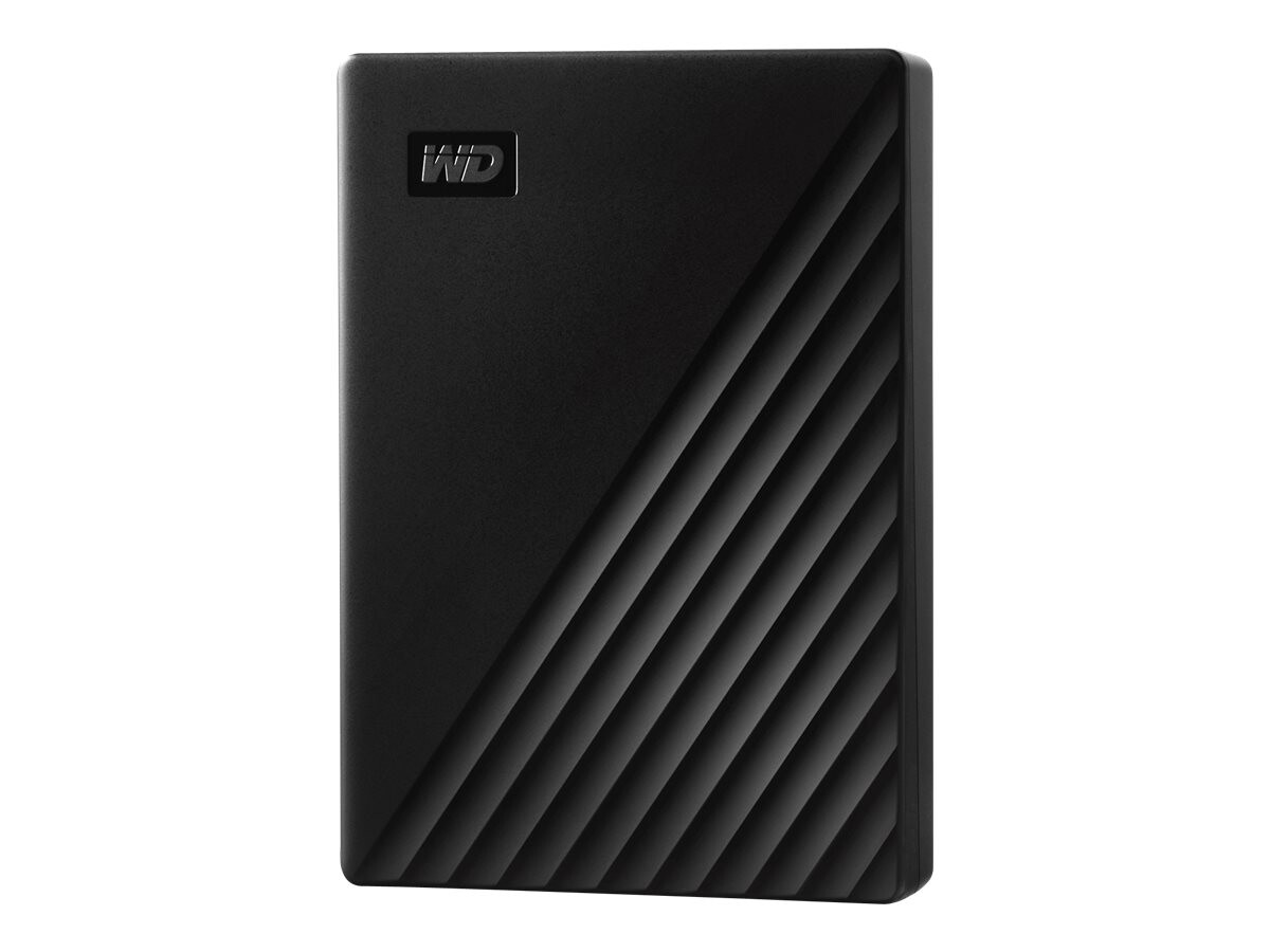WD My Passport 4TB portable HDD Black - slika 2