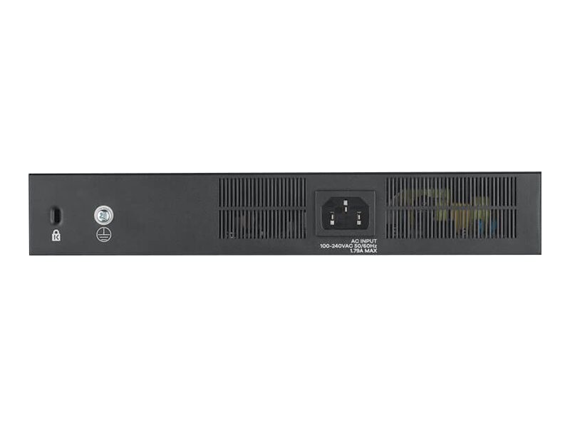 ZYXEL GS1920-8HPv2 SM PoE Sw.(130W) - slika 4