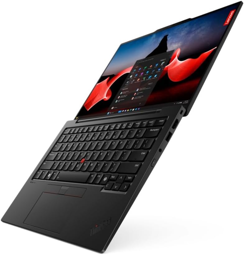 Prenosnik Lenovo ThinkPad X1 Carbon G12 / Core Ultra 7 / RAM 16 GB / 512GB SSD / 14,0″ WUXGA - slika 2