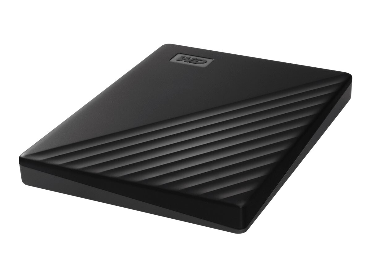WD My Passport 2TB portable HDD Black - slika 5