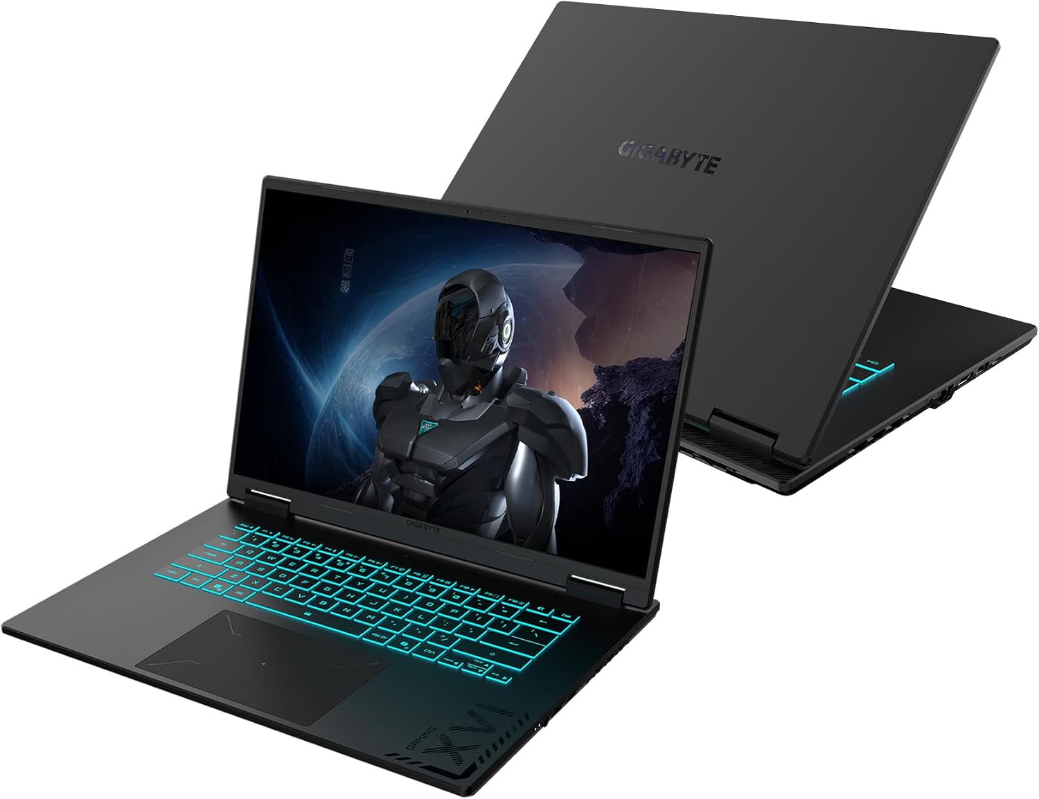 Prenosnik Gigabyte Gaming A16 3WHK3DE894SH / Ryzen 7 / RAM 16 GB / SSD Disk / 16,0″ WQXGA - slika 2