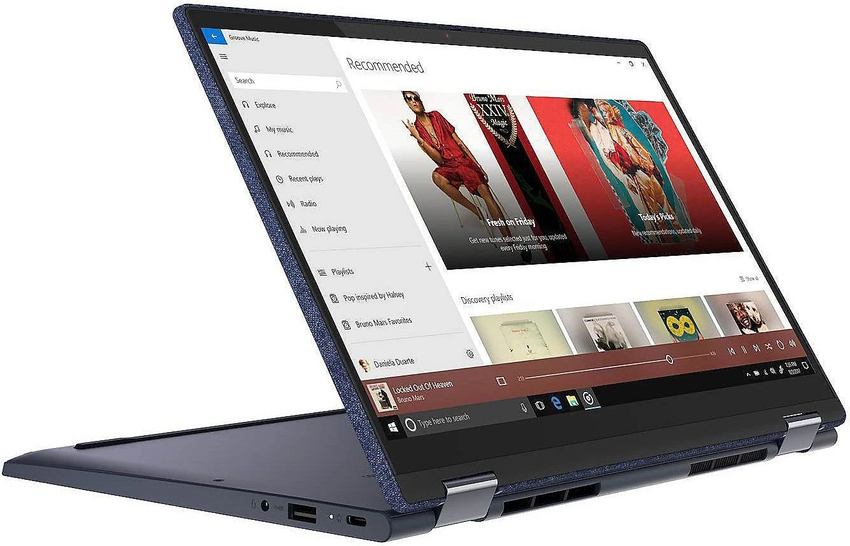 Prenosnik Lenovo Yoga 6 13ARE05 | R5-4500U | 8GB RAM | 512GB SSD | Touch / Ryzen 5 / RAM 8 GB / 512GB SSD / 13,3″ FHD