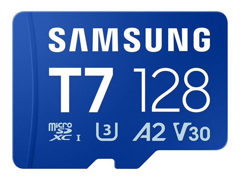 SAMSUNG T7 microSD 128GB