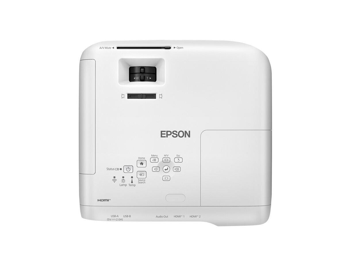 EPSON EB-FH18 3LCD Projector 4100lm - slika 3