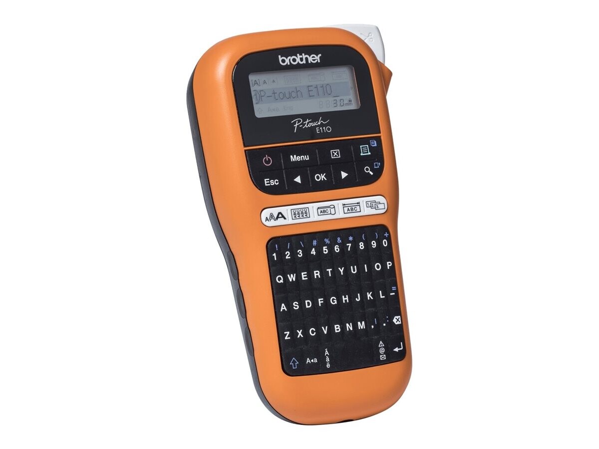 BROTHER PT-E110VP P-Touch