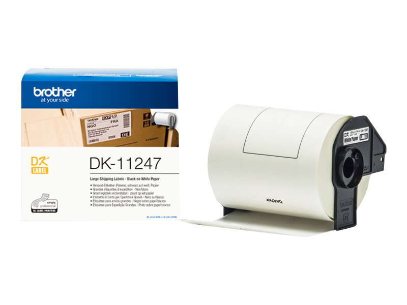 BROTHER DK-11247 Continuous Paper Tape - slika 5