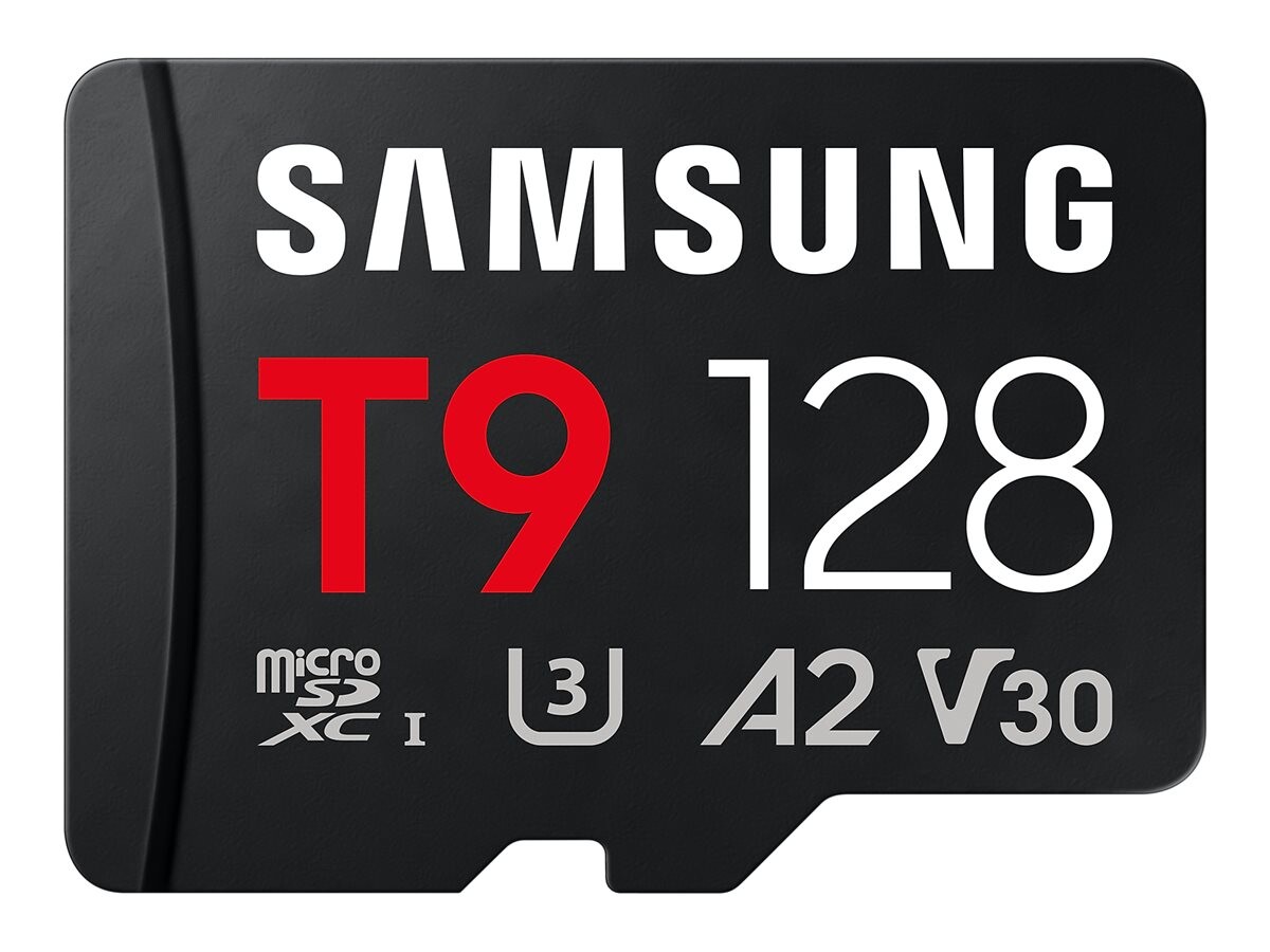 SAMSUNG T9 microSD 128GB