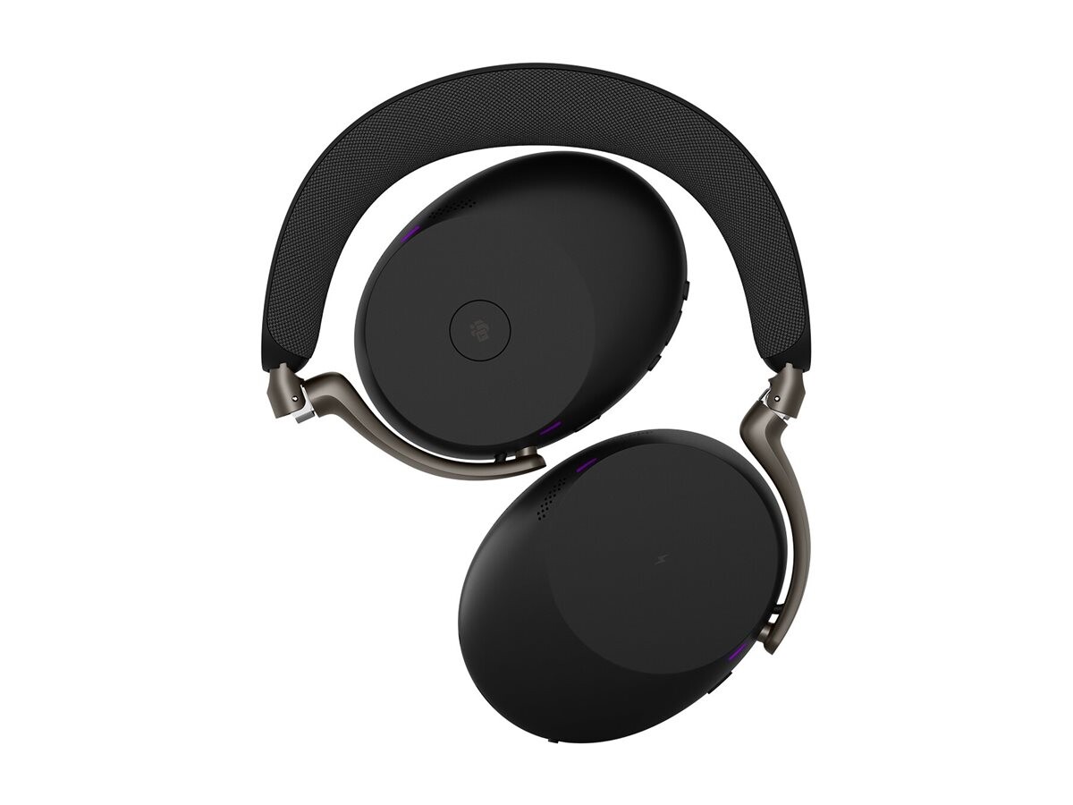 JABRA Evolve3 85 MS Link390c Black - slika 2
