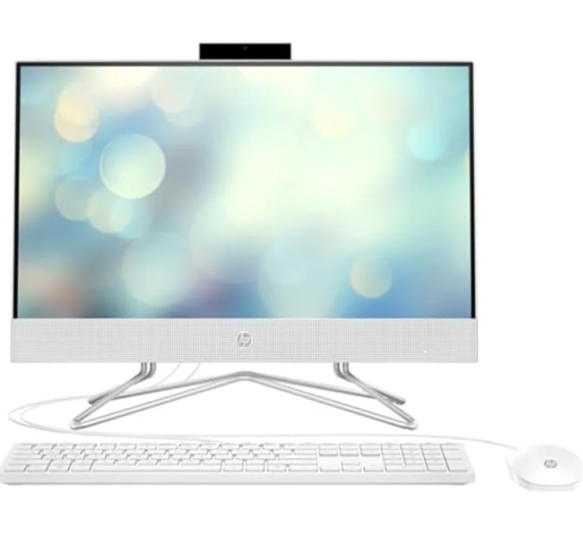 Računalnik HP 200 G4 AiO | i3-1215U / i3 / RAM 4 GB / 256GB SSD