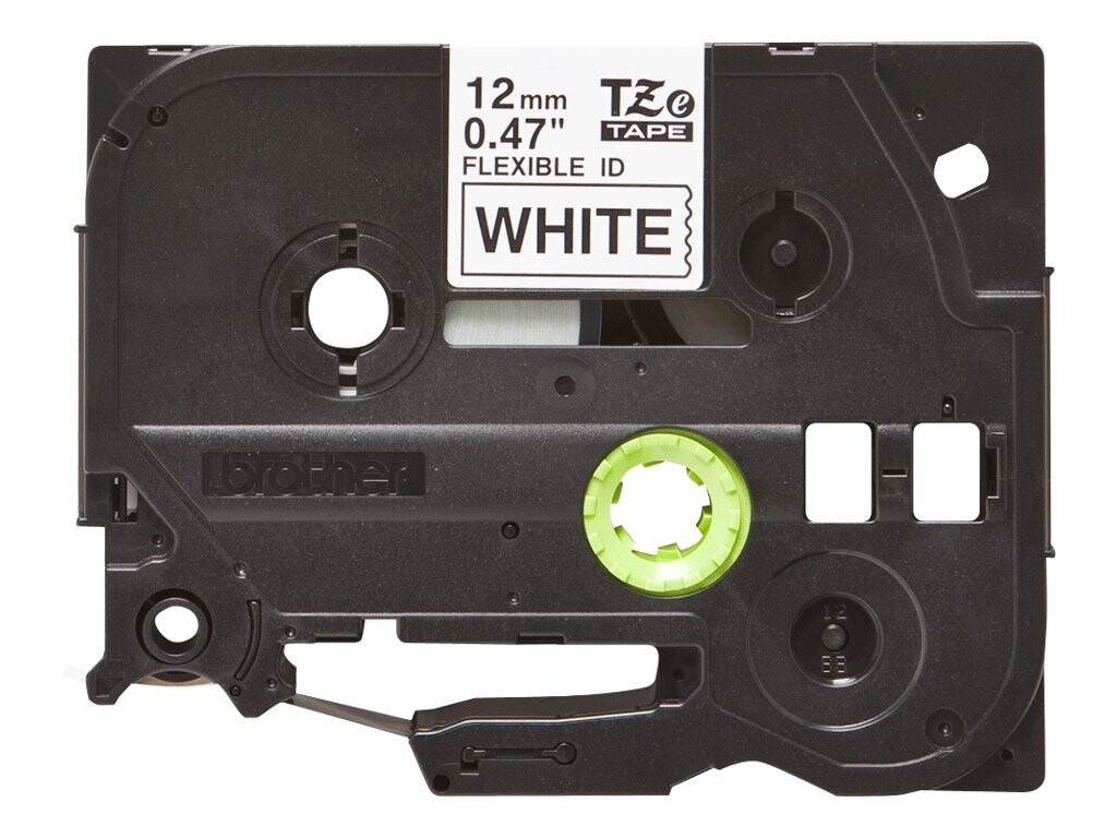 BROTHER TZEFX231 black/white 12mm - slika 3