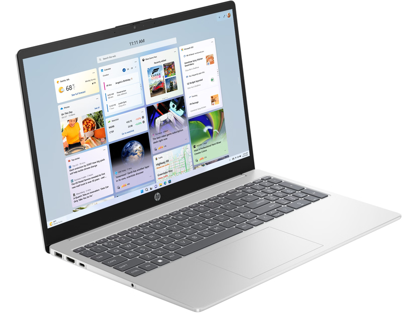 Prenosnik HP 15-fd0267ne | Core i7 13. Gen | W10P / i7 / RAM 8 GB / 512GB SSD / 15,6″ FHD - slika 3