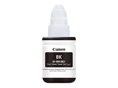 CANON Ink Cartidge GI-490 BK