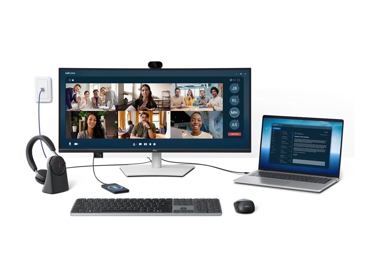 DELL Pro P 34 USB-C Hub P3426WEV - slika 3