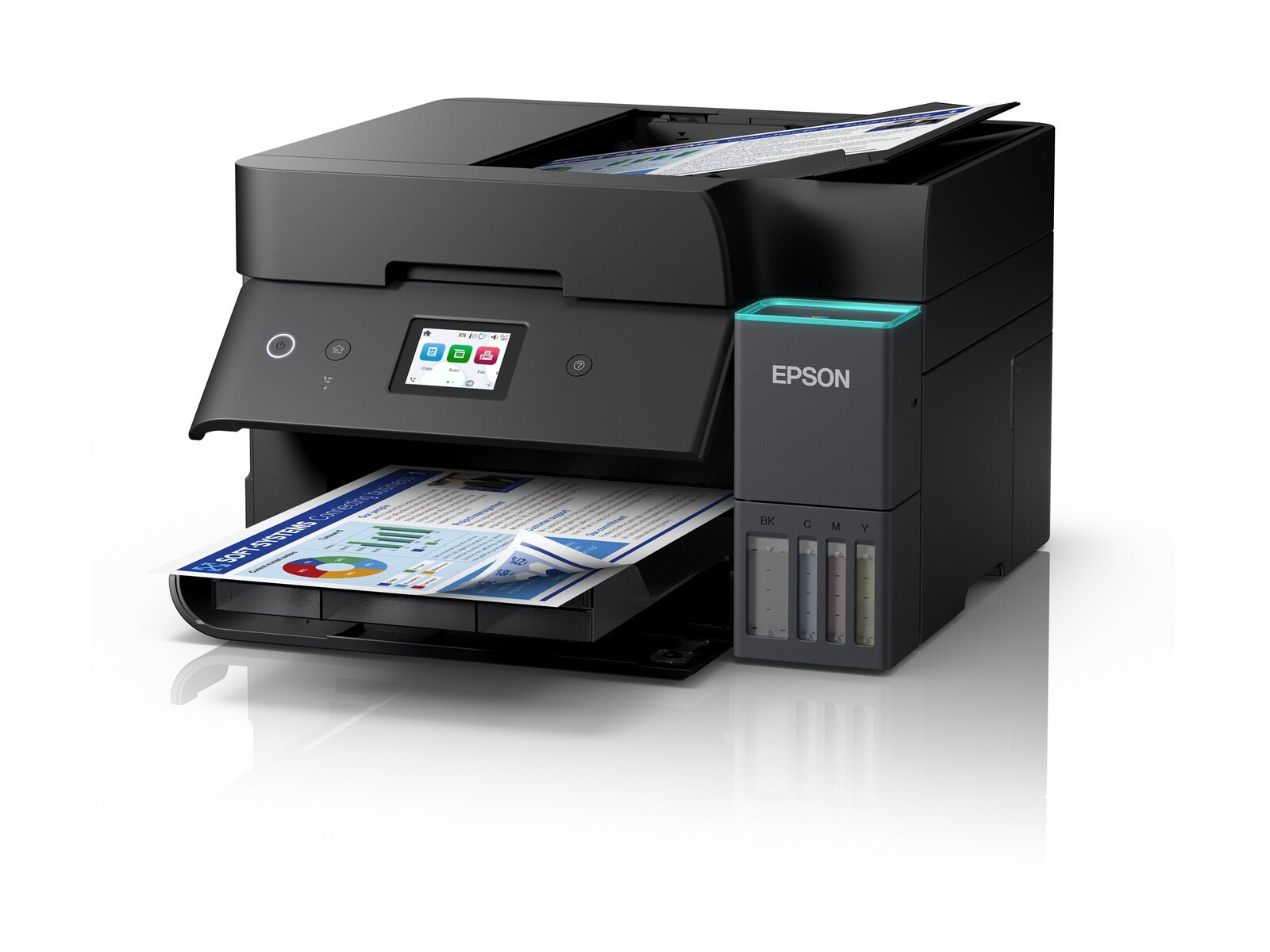 EPSON EcoTank L6390 MFP Black - slika 3