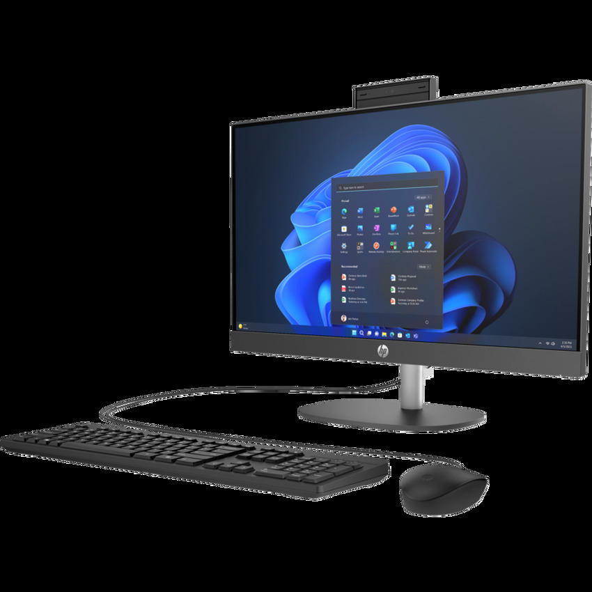 Računalnik HP ProOne 240 G10 AiO | i5-1334U | 16GB RAM | 512GB SSD | W11P / i5 / RAM 16 GB / 512GB SSD - slika 5