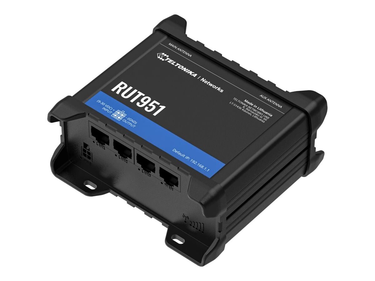 TELTONIKA NETWORKS RUT951 POE Router - slika 3