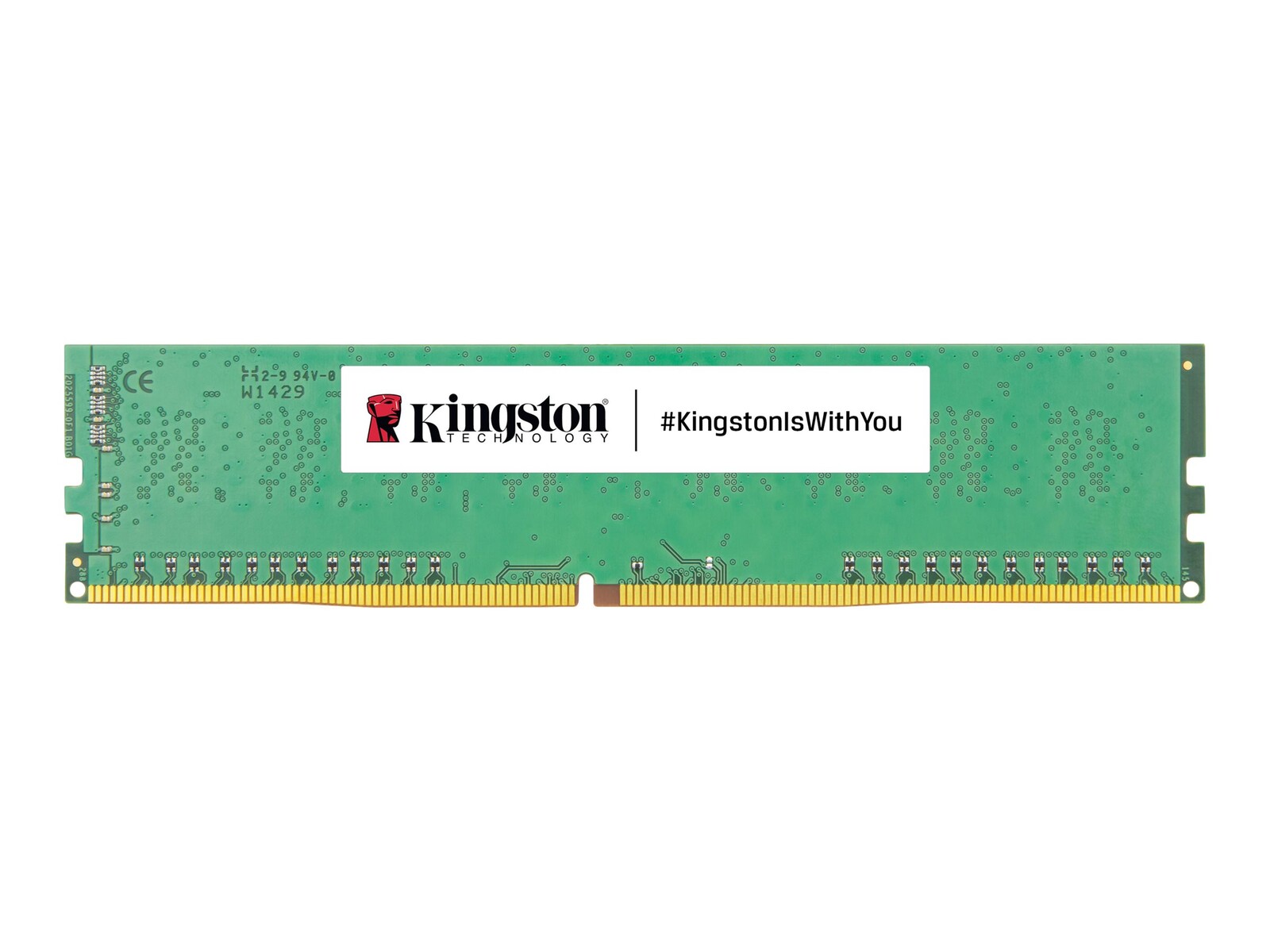 KINGSTON 8GB 3200MHz DDR4 Non-ECC CL22 - slika 3