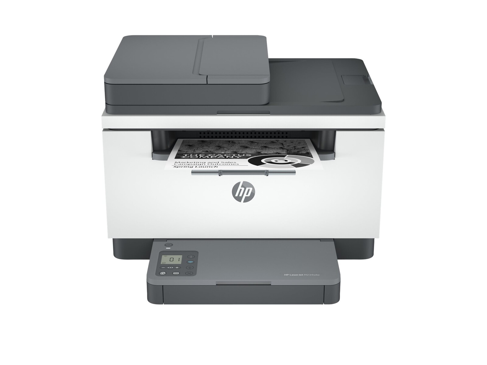 HP LaserJet MFP M234sdw A4 mono 29ppm - slika 2