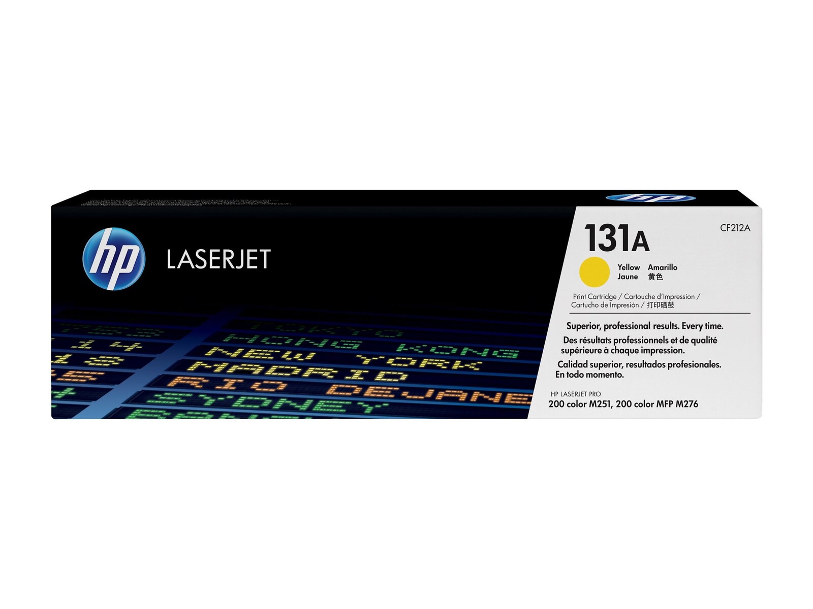 HP 131A Yellow toner cartridge - slika 3