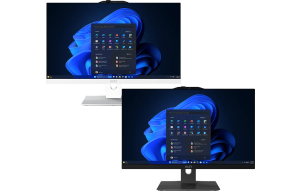 Računalnik All-in-One MSI Modern AM242TP 1M-2022XEU Core 5 / 16GB / 512GB SSD / 24" FHD / Touchscreen / Windows 11 Pro (bel) - slika 4