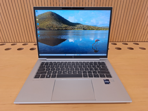 Prenosnik, HP EliteBook 840 G9... ugodna cena / kvaliteta A- - slika 9