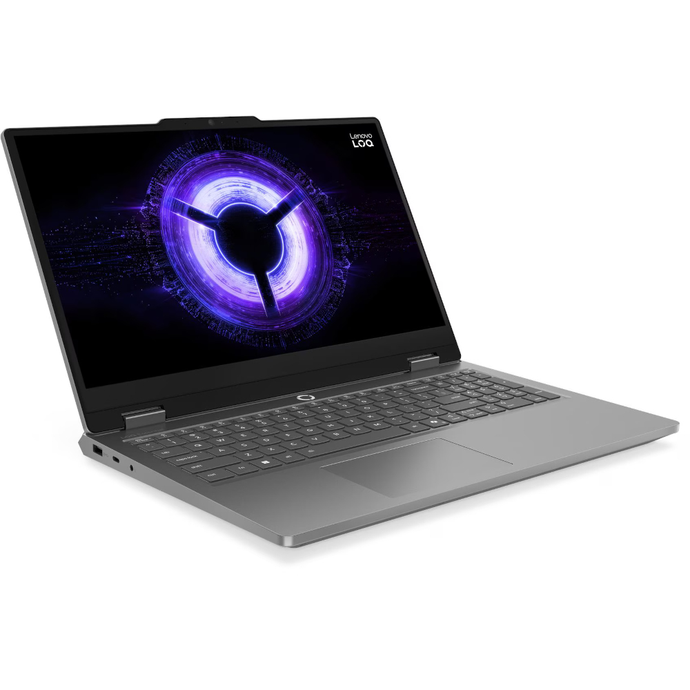 Prenosnik LENOVO LOQ Essential 15IRX11 i7 / 16GB / 512GB SSD / 15,6" FHD IPS / NVIDIA GeForce RTX 5050 / NoOS (siv) - slika 2