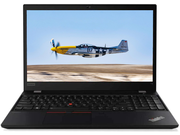 Prenosnik, LENOVO ThinkPad T15 G1... kvaliteta A+ | re-new (!) - slika 2