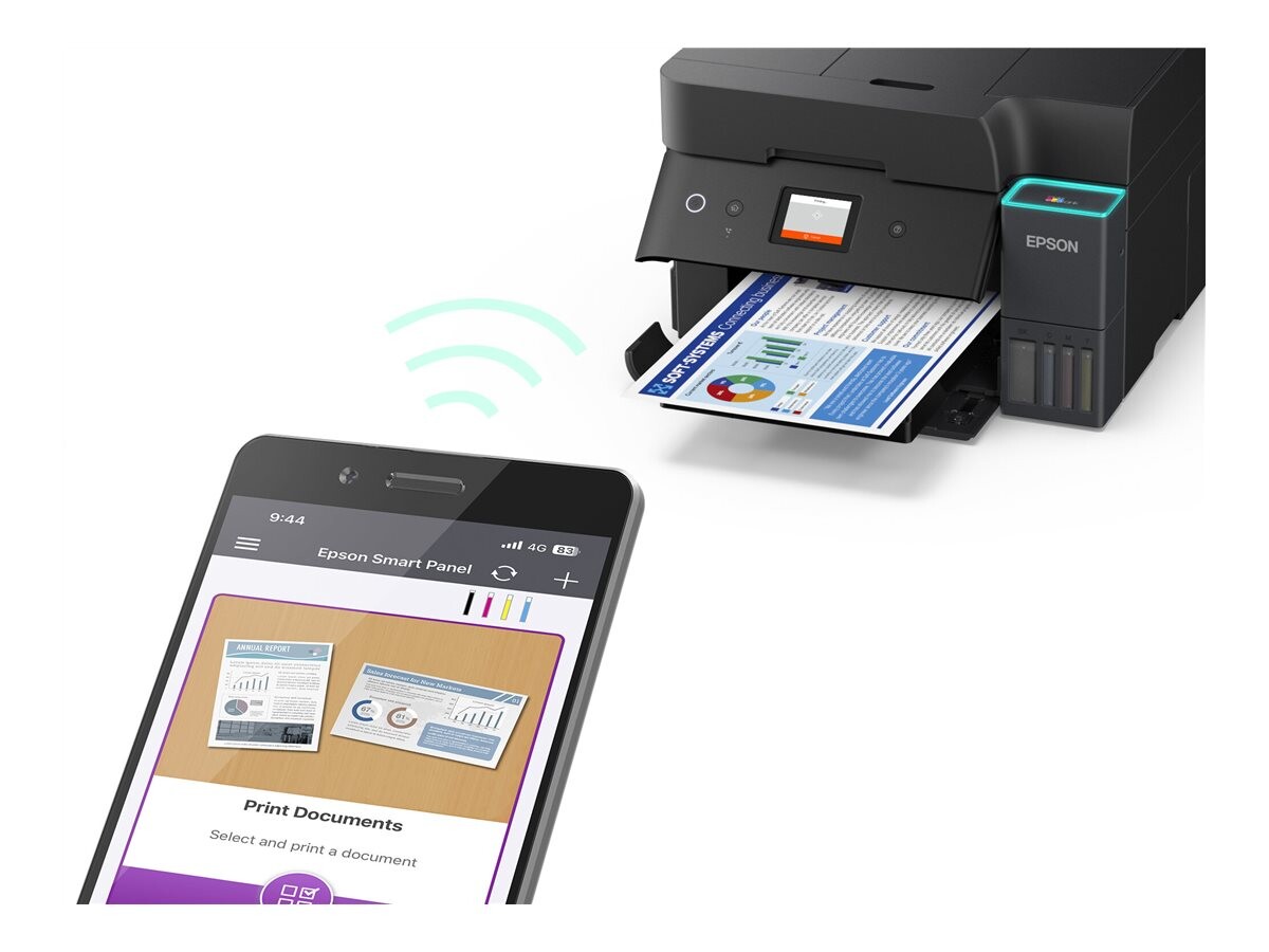 EPSON EcoTank L6390 MFP Black - slika 4