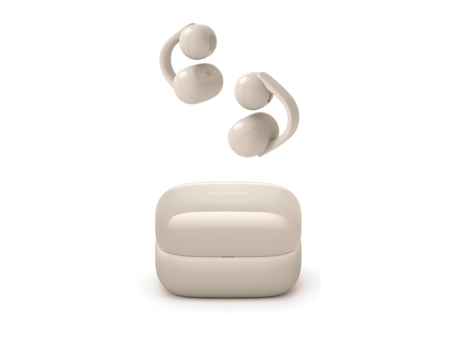 SONY LinkBuds Clip Open-Ear Headphones