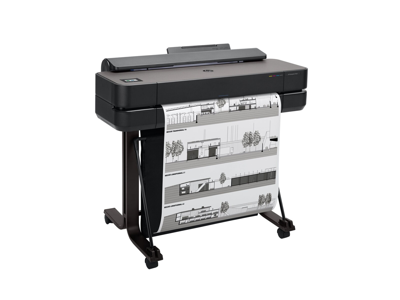 HP DesignJet T650 24inch Printer 2025