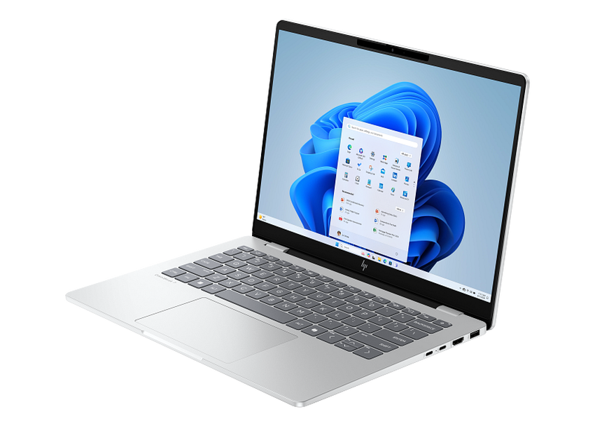 Prenosnik HP OmniBook 7 AI 14-fr0000nf | U7-255H | 32GB RAM | SSD 1TB | W11H / Core Ultra 7 / RAM 32 GB / SSD Disk / 14,0″ WUXGA - slika 3