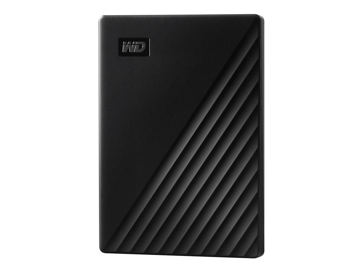 WD My Passport 2TB portable HDD Black - slika 2