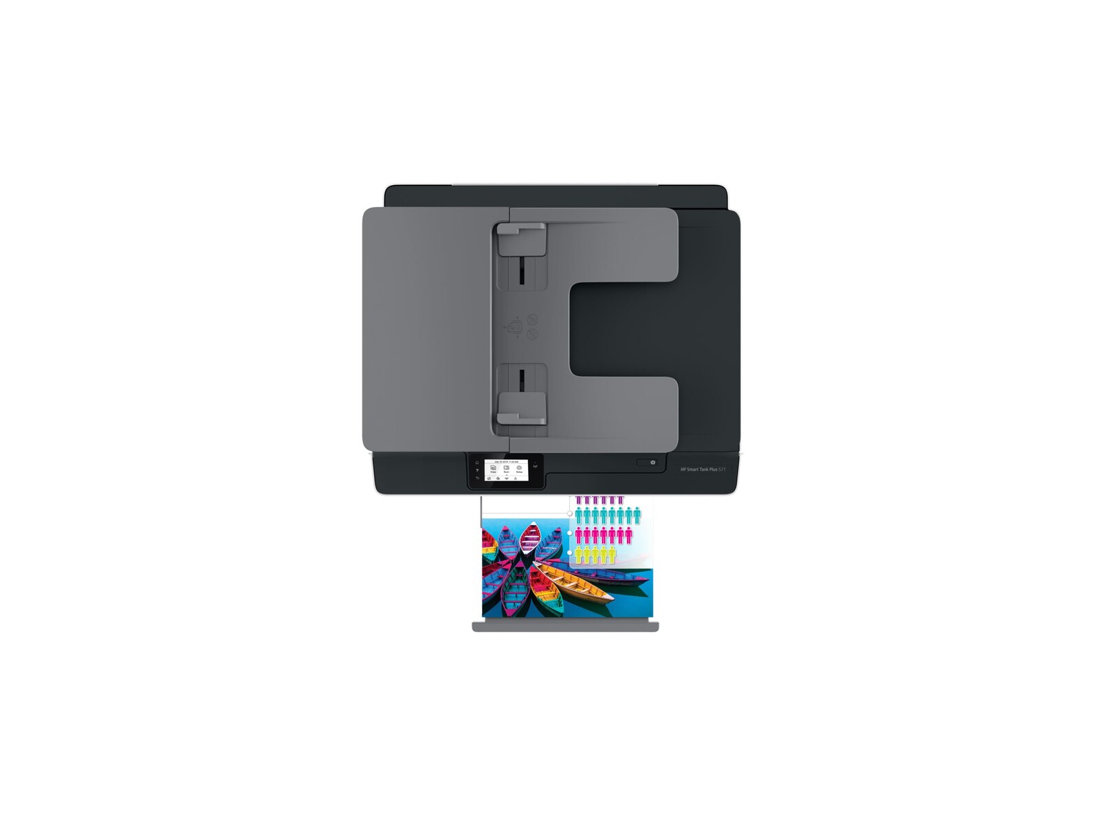 HP Smart Tank 530 AiO Printer 11ppm - slika 4