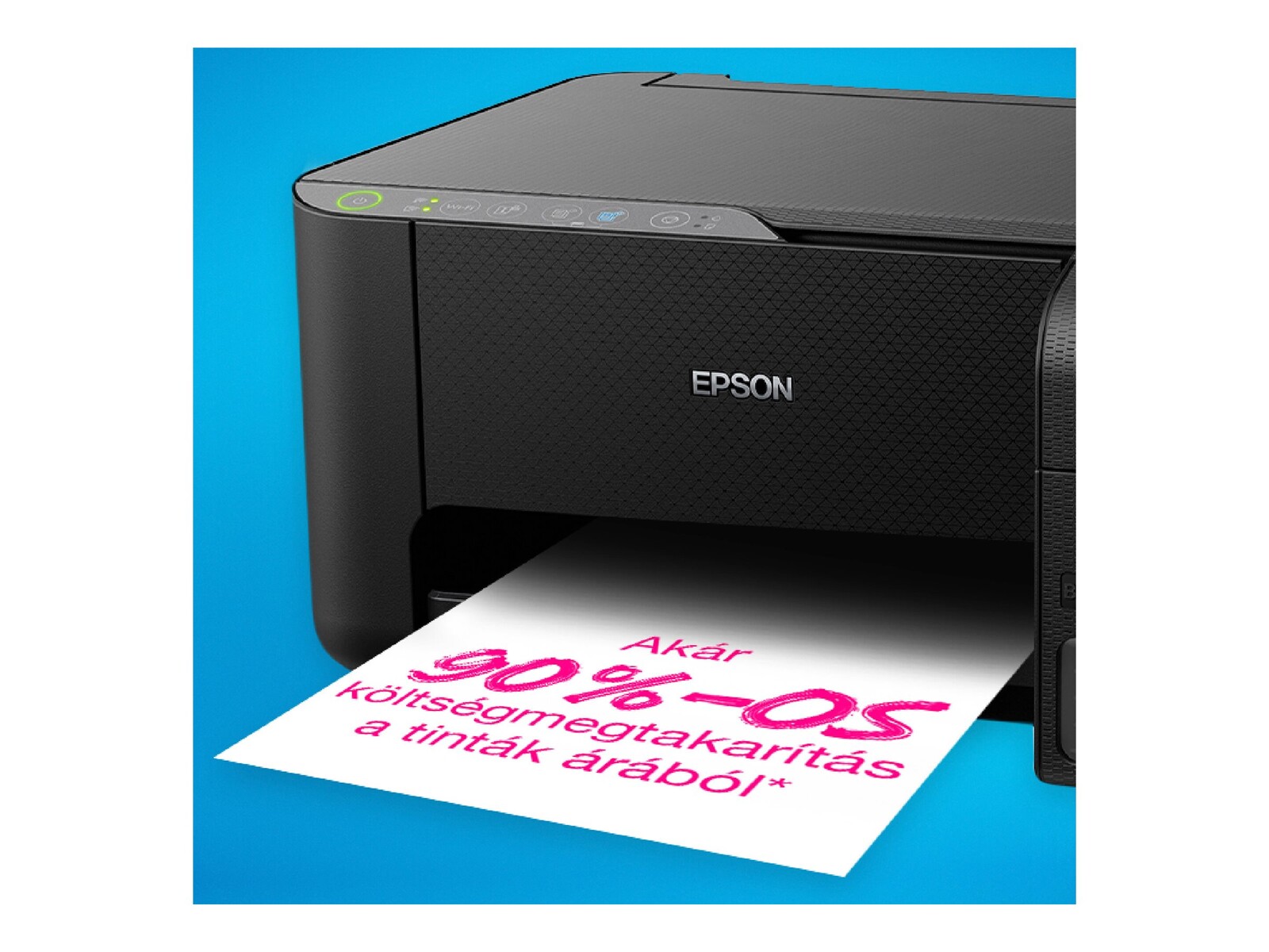 EPSON EcoTank L3270 MFP printer 10ppm - slika 3