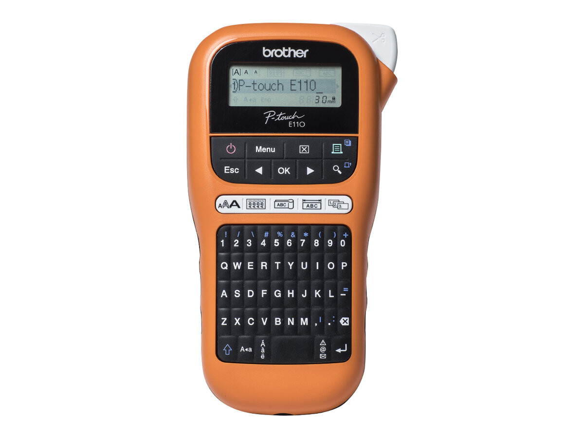 BROTHER PT-E110VP P-Touch - slika 2