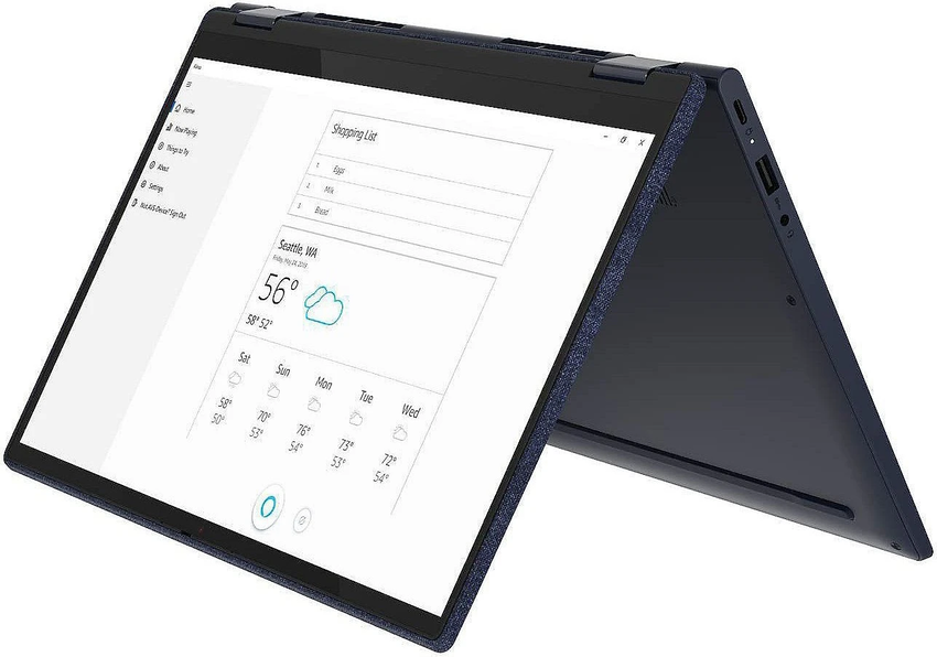 Prenosnik Lenovo Yoga 6 13ARE05 | R5-4500U | 8GB RAM | 512GB SSD | Touch / Ryzen 5 / RAM 8 GB / 512GB SSD / 13,3″ FHD - slika 5