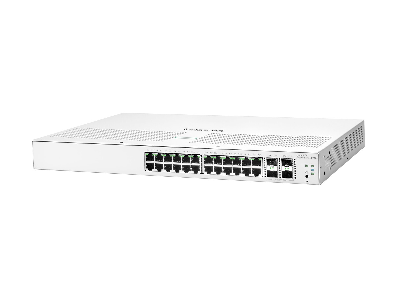 ARUBA IOn 1930 24G 4SFP+ Switch - slika 2