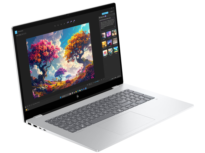 Prenosnik HP OmniBook 7 NGAI 17-dc0002nf | U5 226V | Arc 130V (8GB) / Ultra 5 / RAM 16 GB / SSD Disk / 17,3″ FHD - slika 3