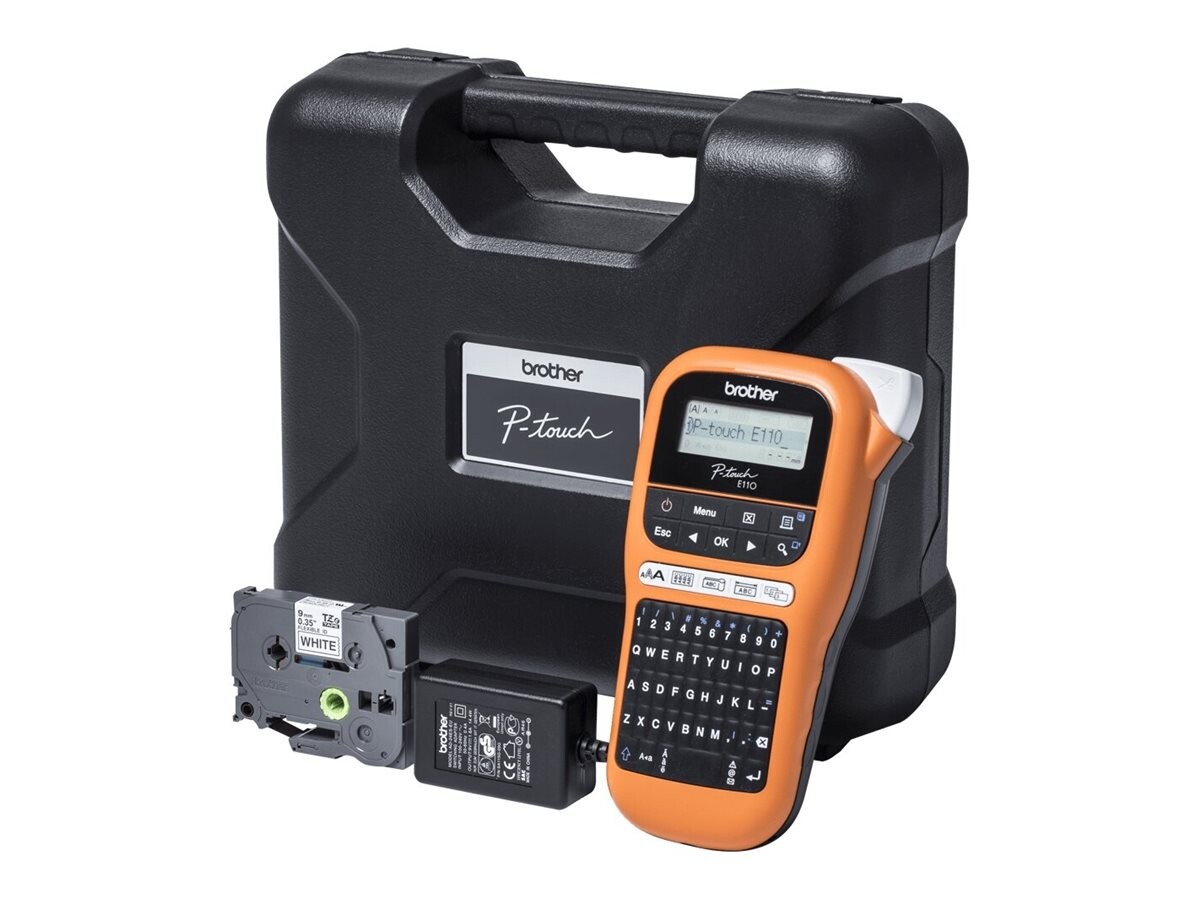 BROTHER PT-E110VP P-Touch - slika 4