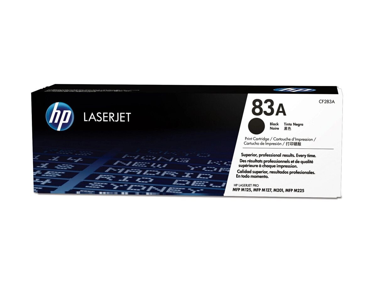 HP 83A Black toner cartridge - slika 3