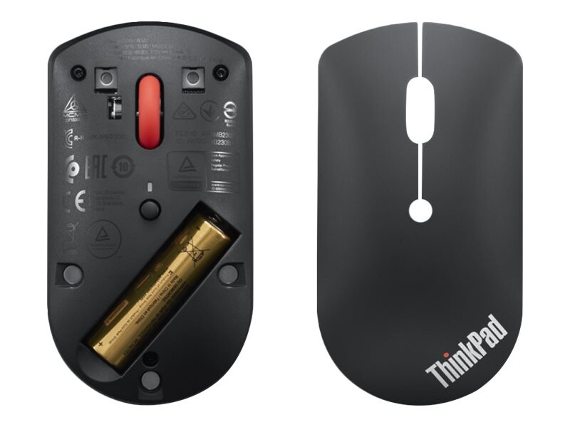 LENOVO ThinkPad Bluetooth Silent Mouse - slika 3