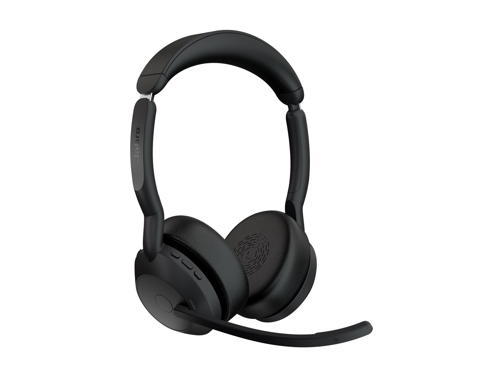 JABRA Evolve2 55 Link380c UC Stereo Stan