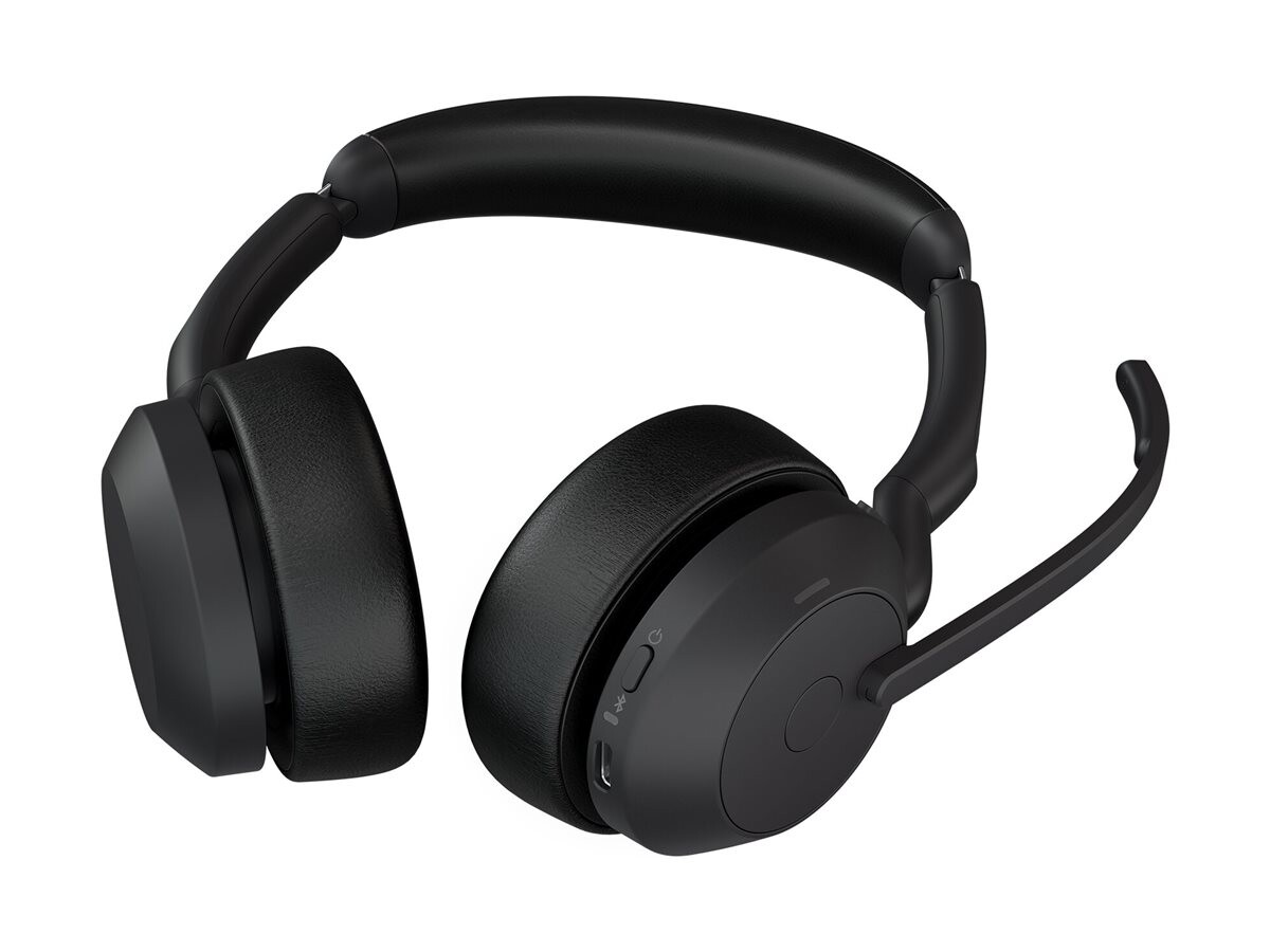 JABRA Evolve2 55 Link380c UC Stereo Stan - slika 3