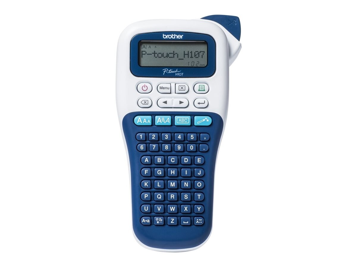 BROTHER PTH107BRE1 label printer - slika 2