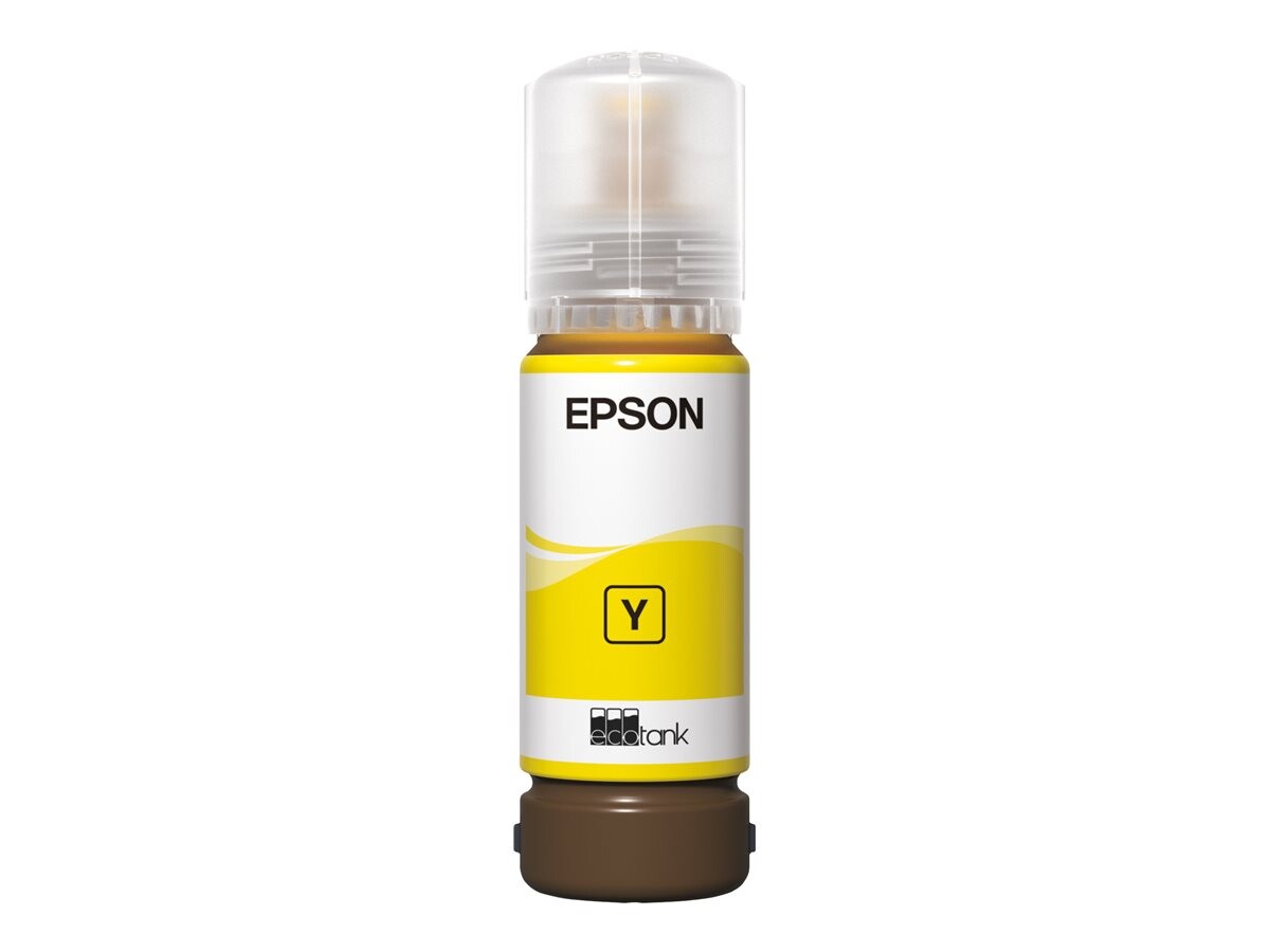 EPSON 108 EcoTank Yellow Ink Bottle - slika 2
