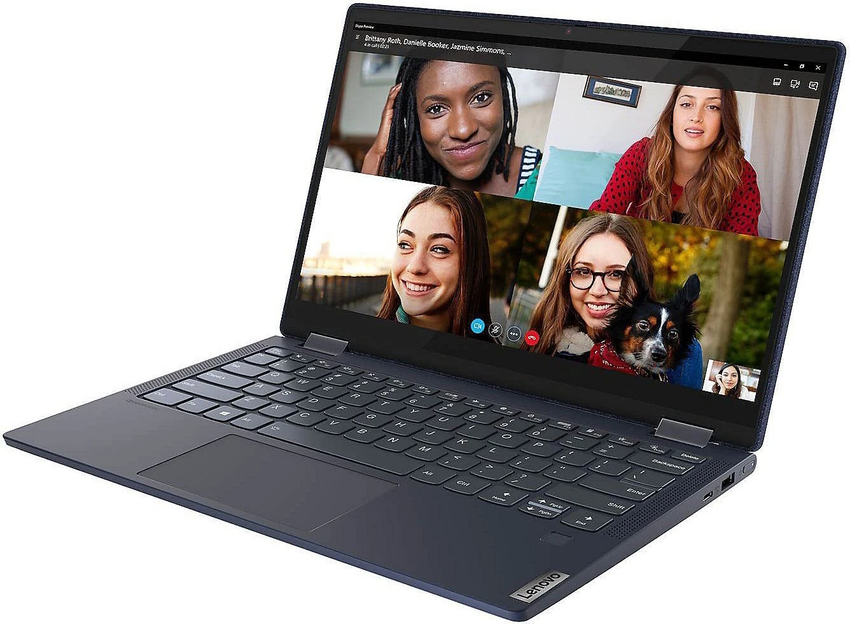 Prenosnik Lenovo Yoga 6 13ARE05 | R5-4500U | 8GB RAM | 512GB SSD | Touch / Ryzen 5 / RAM 8 GB / 512GB SSD / 13,3″ FHD - slika 3