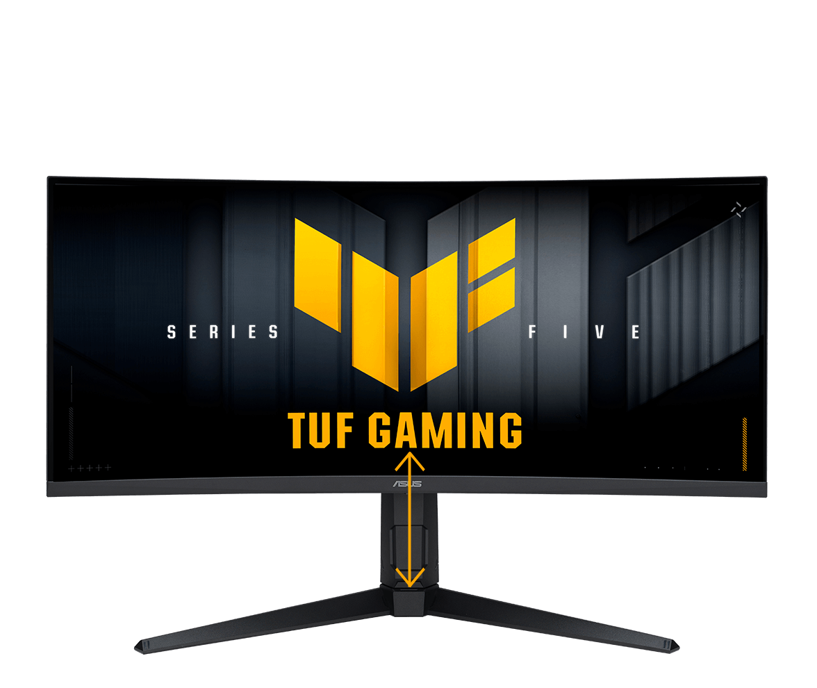 Monitor Asus TUF Gaming VG34WQL5A